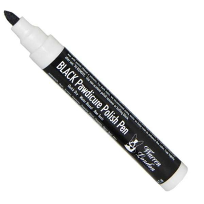 Black - Pawdicure Polish Pen  - .16 oz