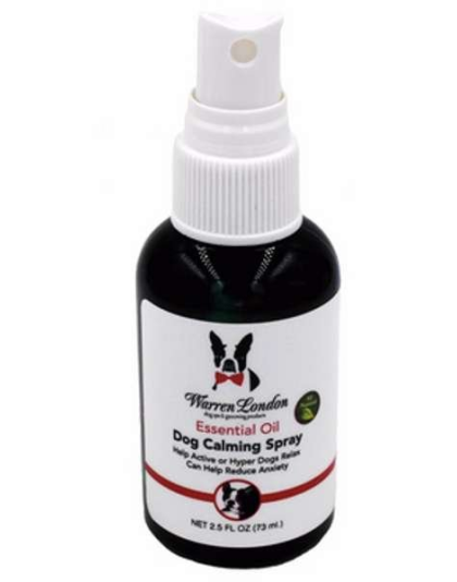 Essential Oil Dog Calming Spray  - 2.5 oz