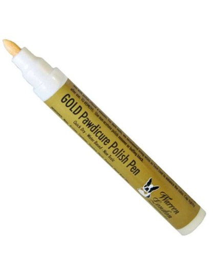 Gold - Pawdicure Polish Pen  - .16 oz