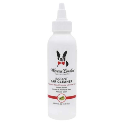 Instant Ear Cleaner - 4 oz