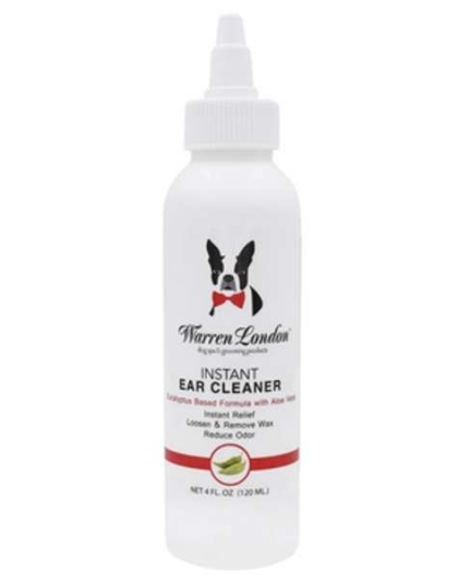 Instant Ear Cleaner - 4 oz