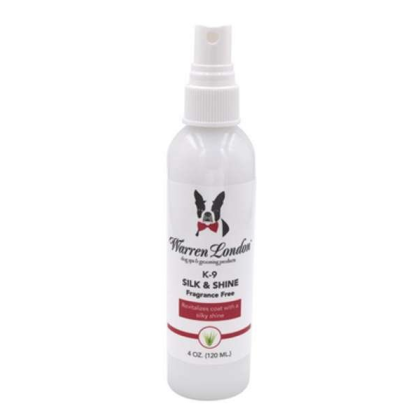 K-9 Silk & Shine - 4 oz