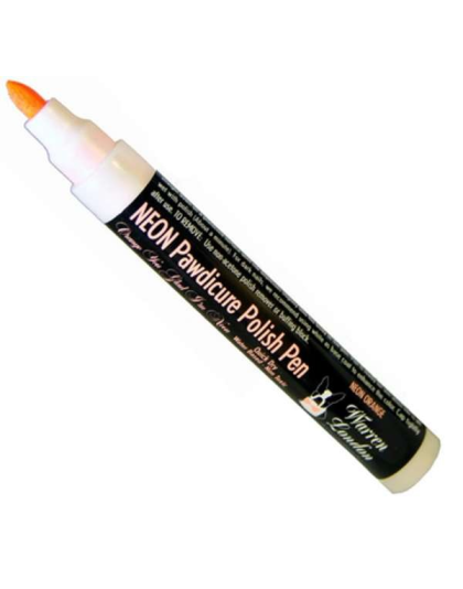 Neon Orange - Pawdicure Polish Pen  - .16 oz