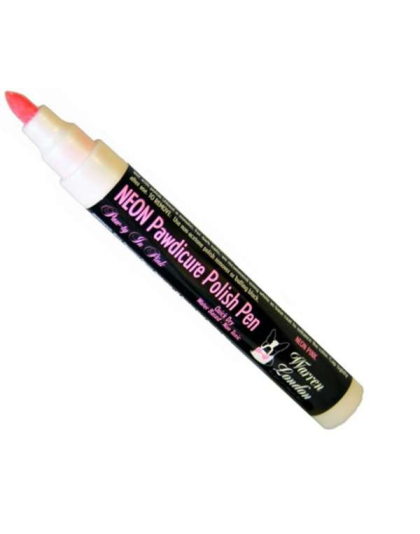 Neon Pink - Pawdicure Polish Pen  - .16 oz