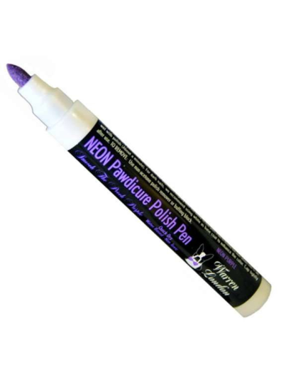 Neon Purple - Pawdicure Polish Pen  - .16 oz