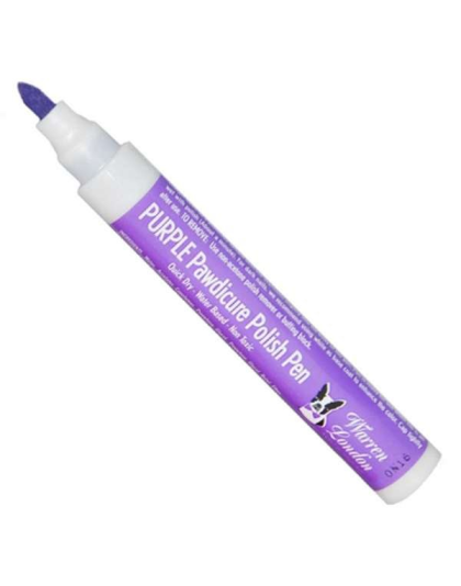 Purple - Pawdicure Polish Pen  - .16 oz