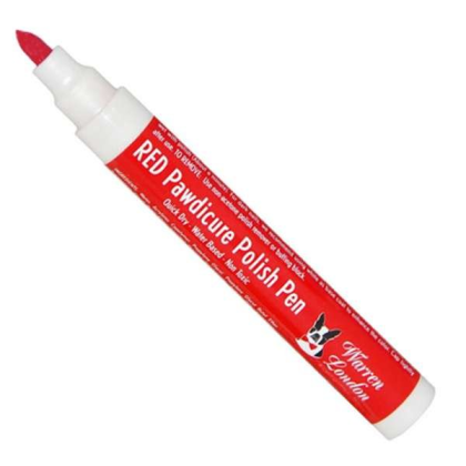 Red - Pawdicure Polish Pen  - .16 oz