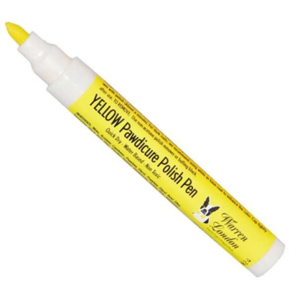 Yellow - Pawdicure Polish Pen  - .16 oz