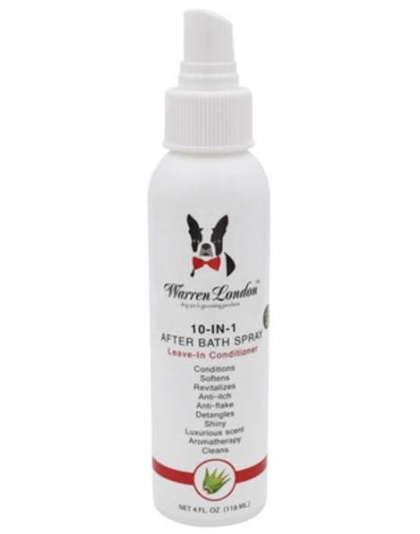 10-in-1 After Bath Spray - 4 oz