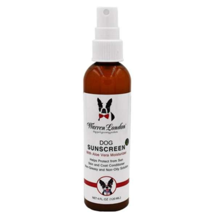 Dog Sunscreen  - 4 oz