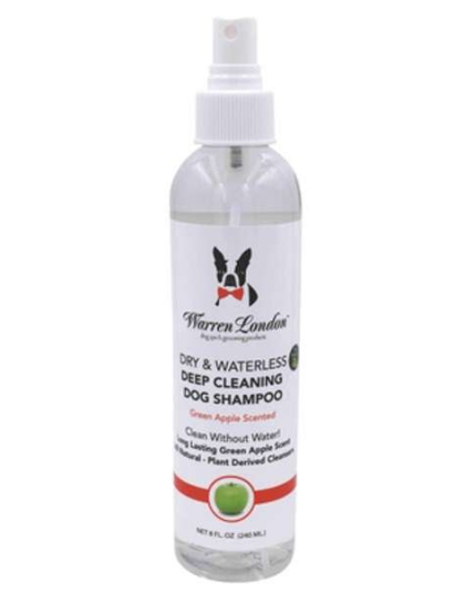 Dry & Waterless Shampoo - 8 oz