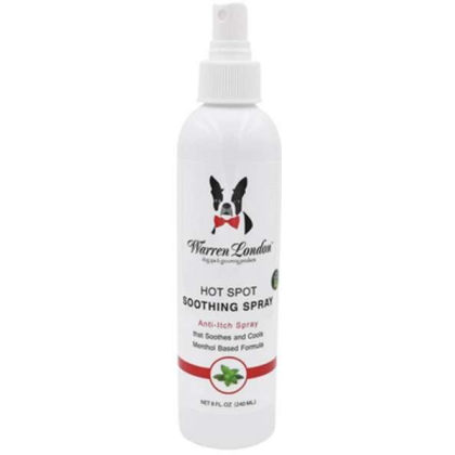 Hot Spot Soothing Spray - 8 oz