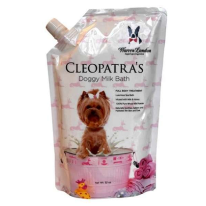 Cleopatra's Doggy Milk Bath - 32 oz