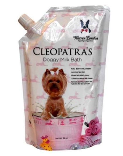 Cleopatra's Doggy Milk Bath - 32 oz