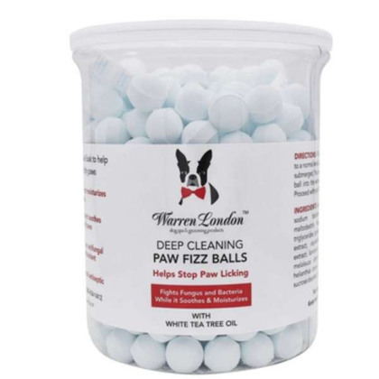 Deep Cleaning Paw Fizz  - 300 Balls