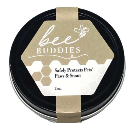 Bee Buddies - Safely Protects Pets' Paws & Snout - 2oz