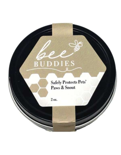 Bee Buddies - Safely Protects Pets' Paws & Snout - 2oz