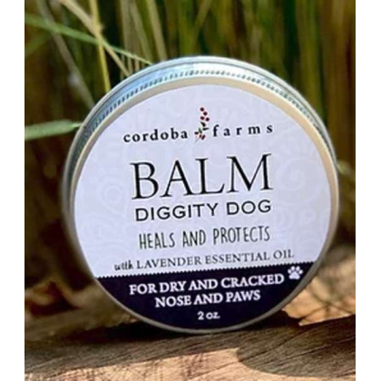 Paw Balm-2oz - 2oz