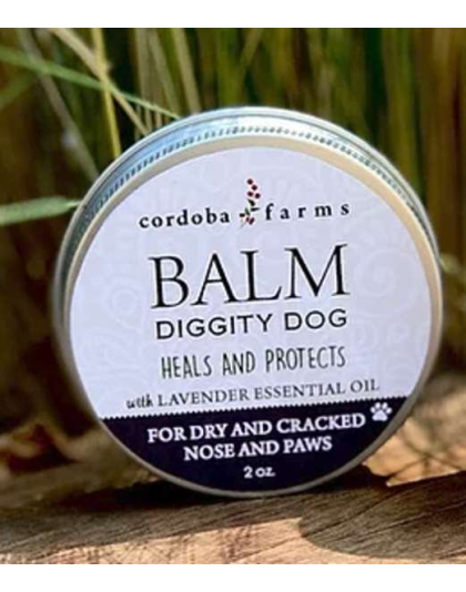 Paw Balm-2oz - 2oz