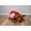 Light Pink - Light Pink Dog Tutu Skirt (Medium) - Medium