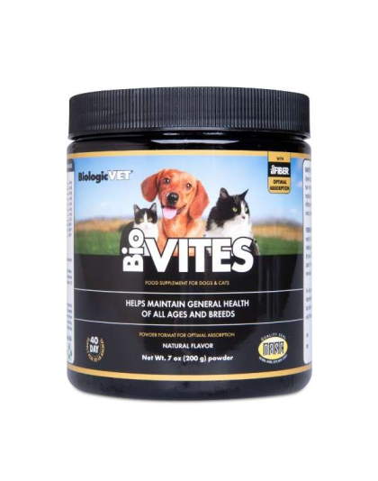 BioVITES Complete Multi-Nutrient Supply - 7 oz