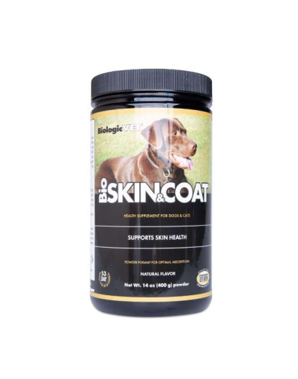 BioSKIN&COAT Natural Antihistamine Formula - 14oz