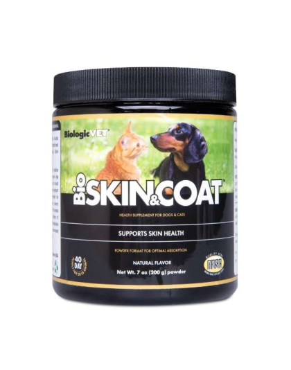 BioSKIN&COAT Natural Antihistamine Formula - 7oz