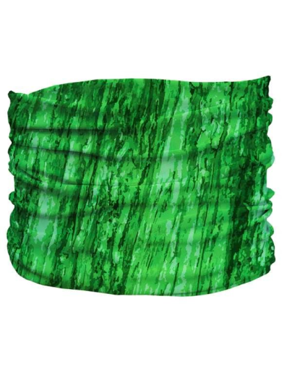 Green - Green Bark Pup Scruff - Medium