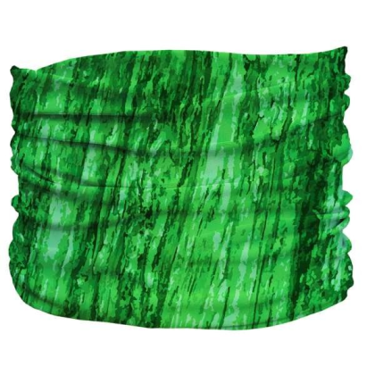 Green - Green Bark Pup Scruff - XS