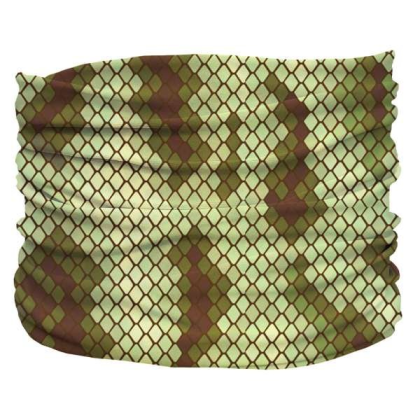 Green - Slither Pup Scruff - Large