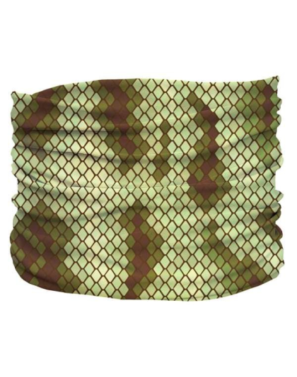 Green - Slither Pup Scruff - Large