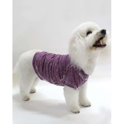 Plum - Doggy Tee - Medium