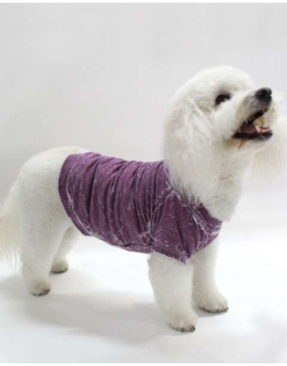 Plum - Doggy Tee - Medium