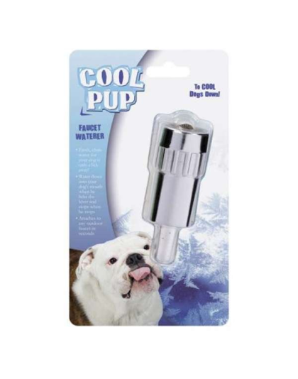 Cool Pup Faucet Waterers