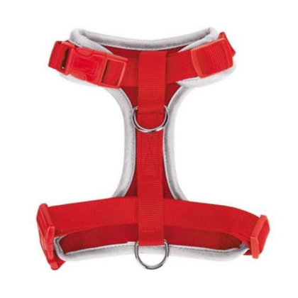 Red - GG BestFit Xtra Comfort Mesh Harness   - XL