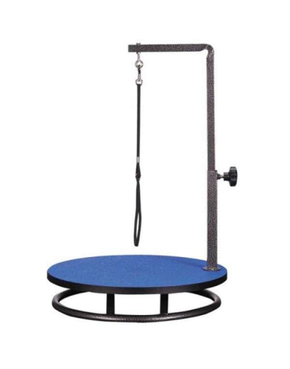 Blue - ME  Pet Grooming Table 18in Blue - 18in