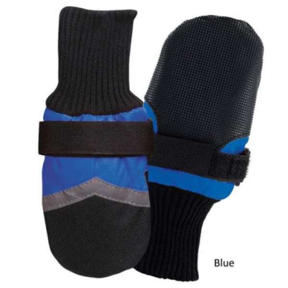 Blue - Guardian Gear Dog Boots  - 2XS