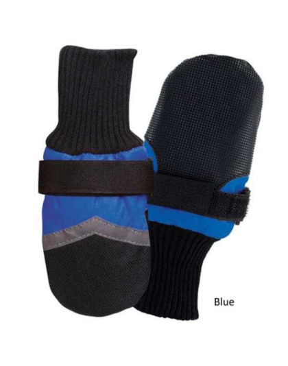 Blue - Guardian Gear Dog Boots  - 2XS