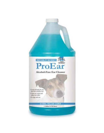 TP ProEar Alcohol-Free Ear Cleaner gallon - 1 Gallon