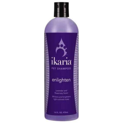 Enlighten - ikaria Shampoo Enlighten - 16oz