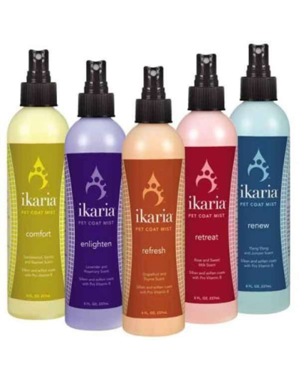 Enlighten - ikaria Coat Mist Enlighten - 8oz