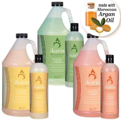 Release - IK Nourish Shampoo Release  - 16oz