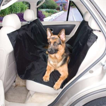 Black - Guardian Gear All Season Car Seat Cover