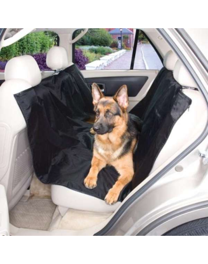 Black - Guardian Gear All Season Car Seat Cover