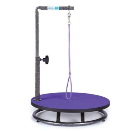 Purple - ME  Pet Grooming Table 18in - 18in