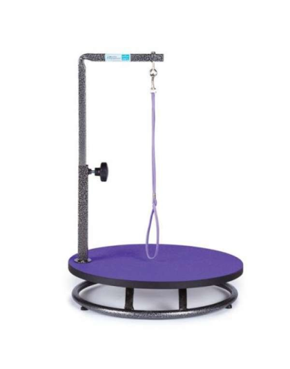 Purple - ME  Pet Grooming Table 18in - 18in