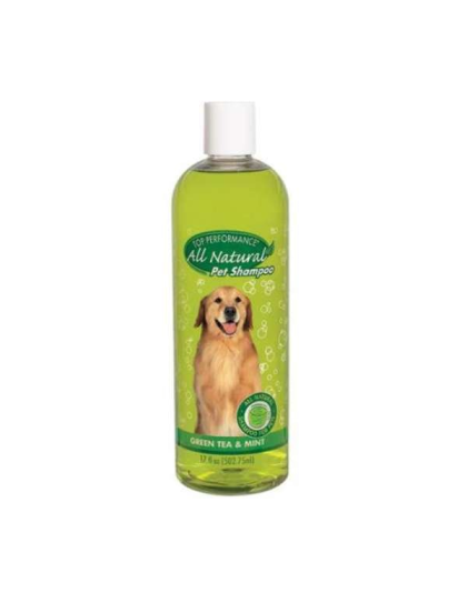 Top Performance Green Tea & Mint Shampoo 17oz - 17oz