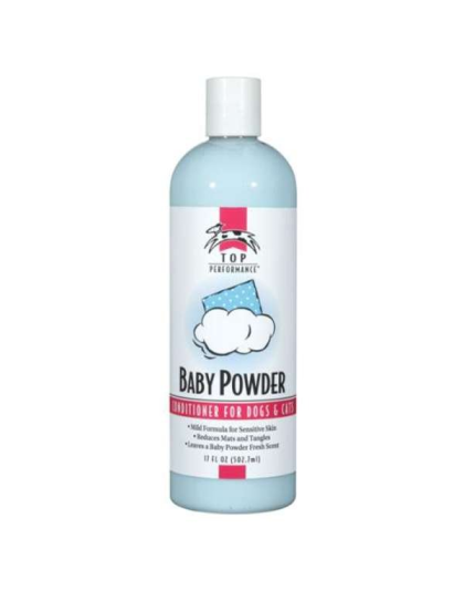 Top Performance Baby Powder Conditioner  - 17oz