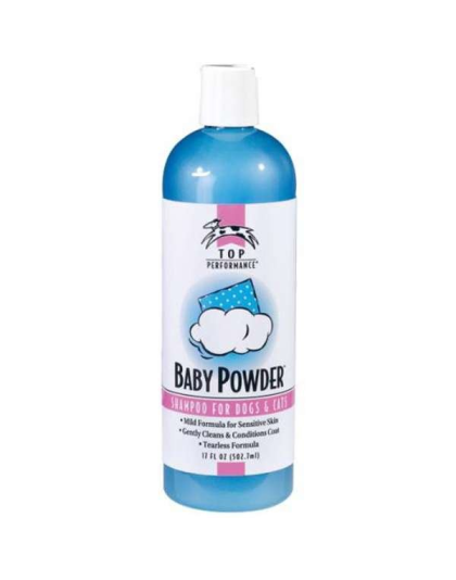 Top Performance Baby Powder Shampoo 17oz - 17oz