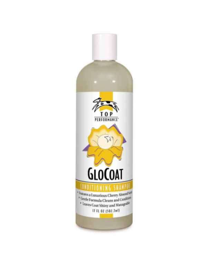 Top Performance Glo Coat Conditioning Shampoo 16oz - 16oz